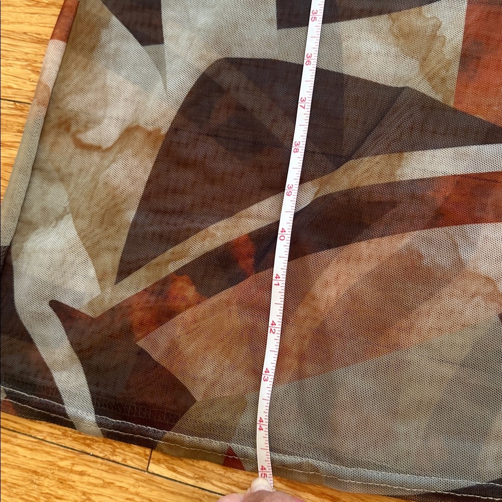 Prettylittlething Multicolor Transparent Mesh Set - image 6